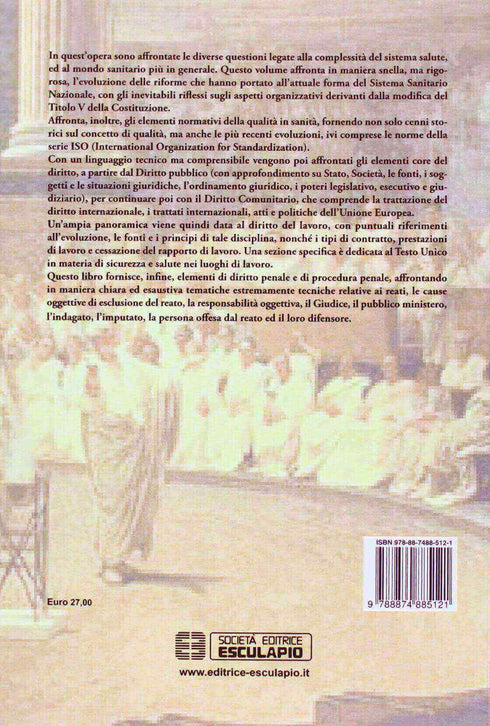 BOCCIA LA TORRE et al. - Elementi di Diritto per le Professioni Sanitarie